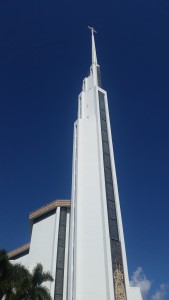 Coral Ridge's famous 300-foot tower